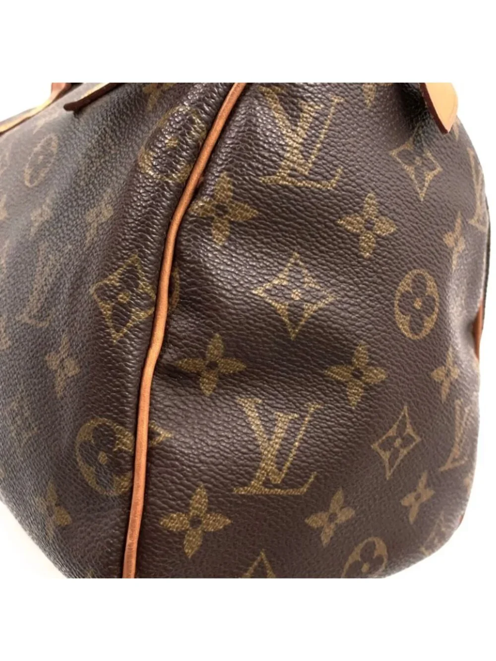 Louis Vuitton Speedy 25 Vintage Handbag